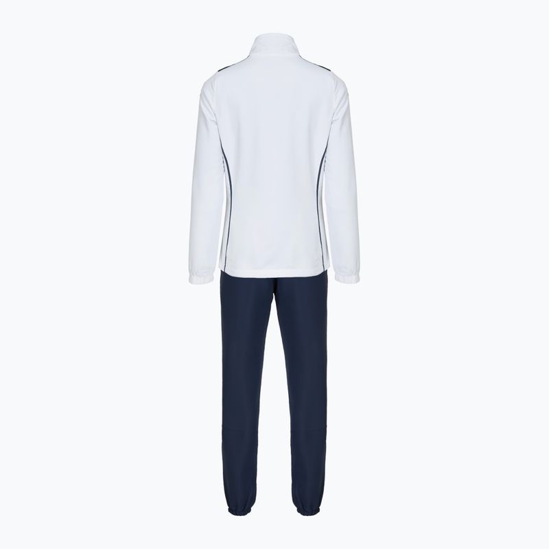 Tuta da donna Mizuno Micro bluza+spodnie navy 2