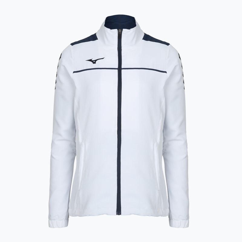 Tuta da donna Mizuno Micro bluza+spodnie navy 3