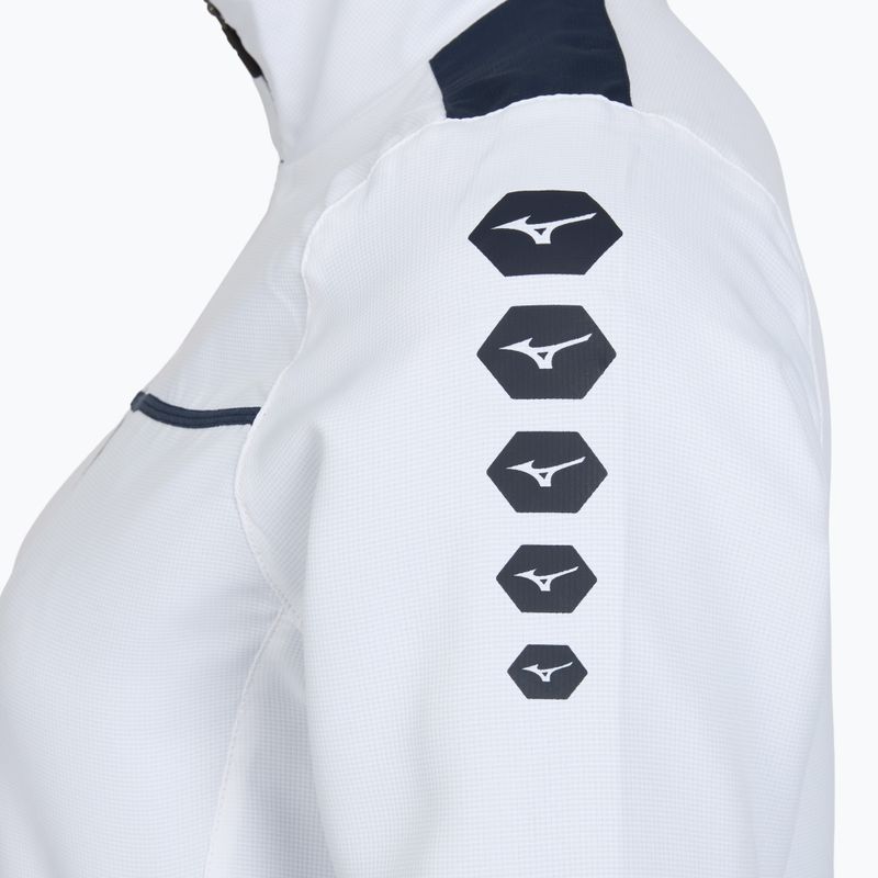 Tuta da donna Mizuno Micro bluza+spodnie navy 5