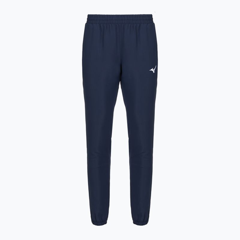 Tuta da donna Mizuno Micro bluza+spodnie navy 7
