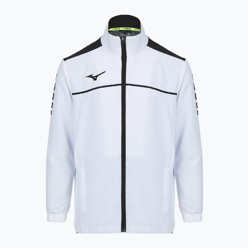 Tuta per bambini Mizuno Micro bluza+spodnie heather grey 3