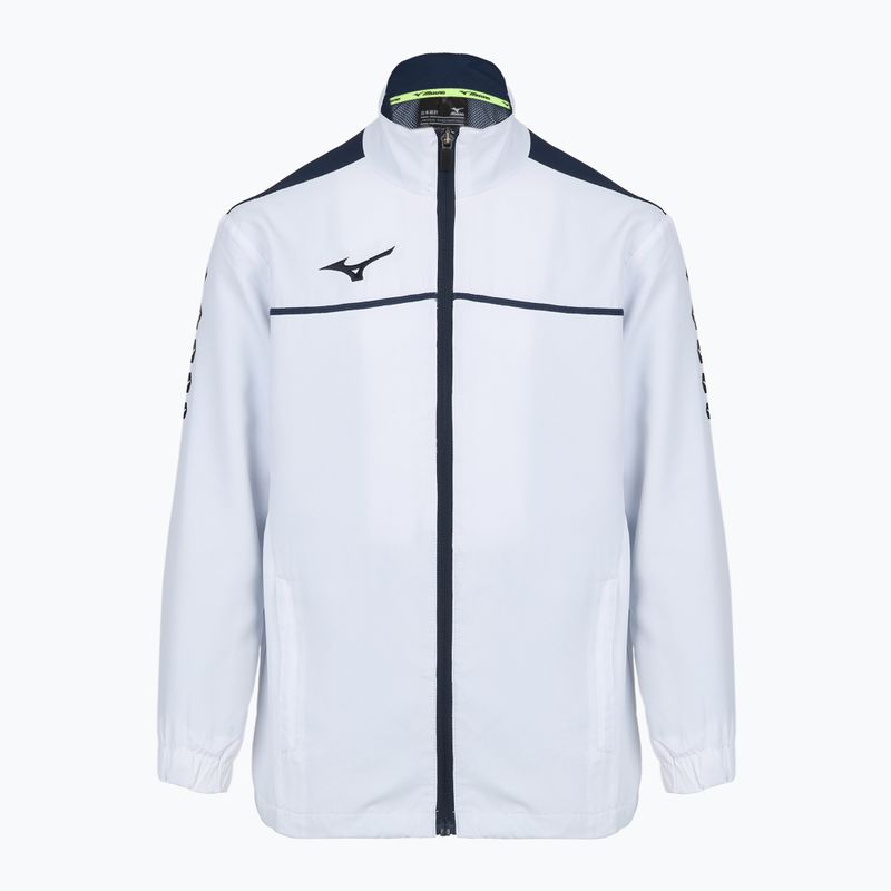 Tuta per bambini Mizuno Micro bluza+spodnie black 3
