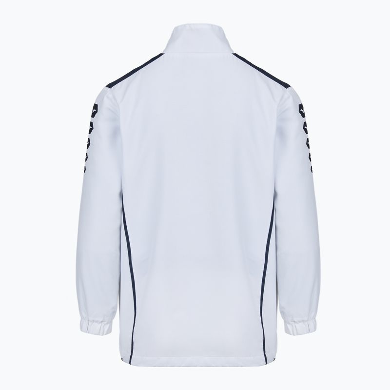 Tuta per bambini Mizuno Micro bluza+spodnie black 4