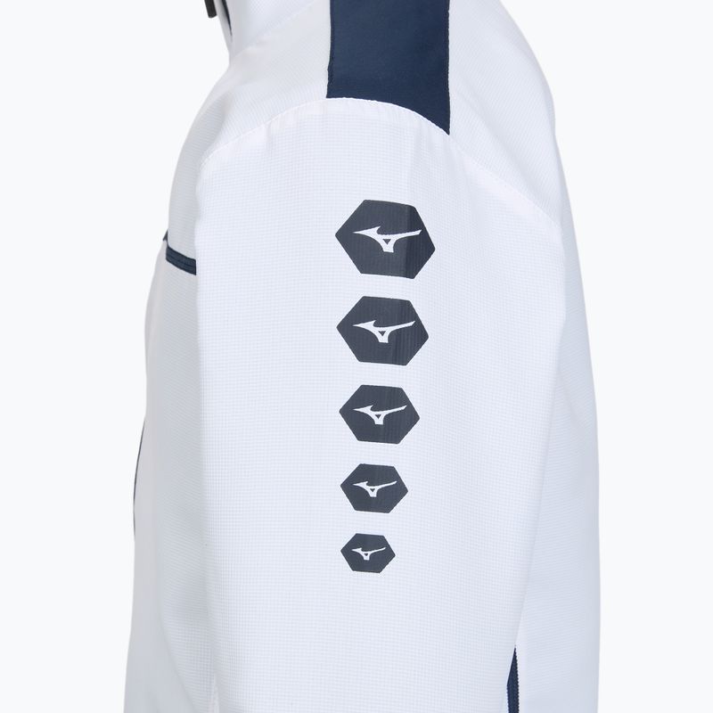Tuta per bambini Mizuno Micro bluza+spodnie black 5