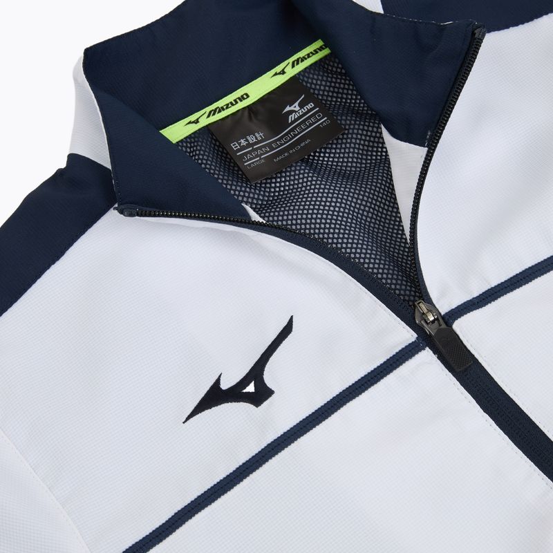 Tuta per bambini Mizuno Micro bluza+spodnie black 6