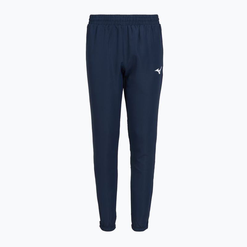 Tuta per bambini Mizuno Micro bluza+spodnie black 8