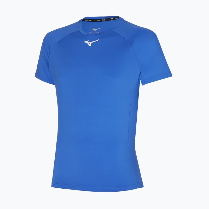 Maglietta da tennis da uomo Mizuno Tee blu 62GA150128