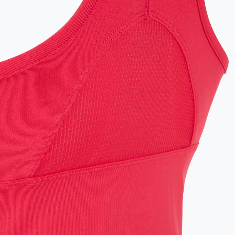 Maglietta da tennis donna Mizuno Printed Tank W opera red 4