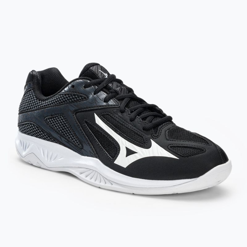 Scarpe da pallavolo da uomo Mizuno Thunder Blade 3 nero V1GA217001