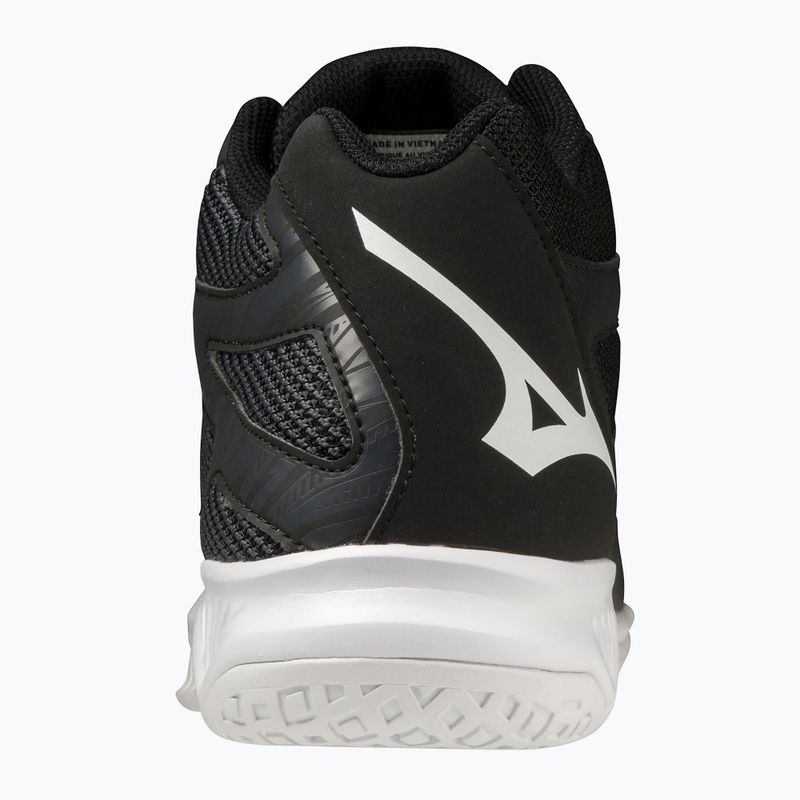 Scarpe da pallavolo uomo Mizuno Thunder Blade 3 Mid nero V1GA217501 11