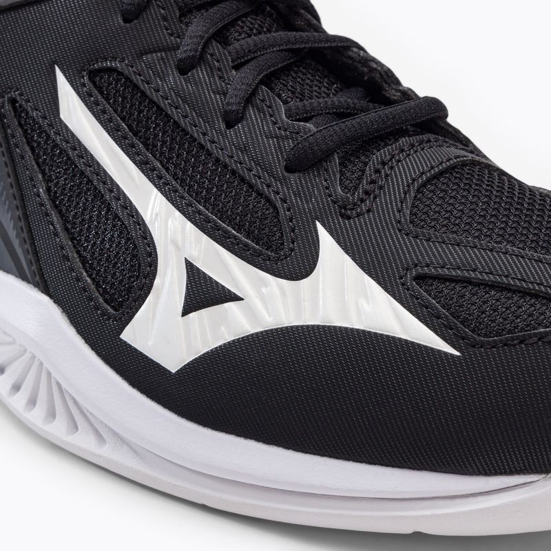 Scarpe da pallavolo uomo Mizuno Thunder Blade 3 Mid nero V1GA217501 7
