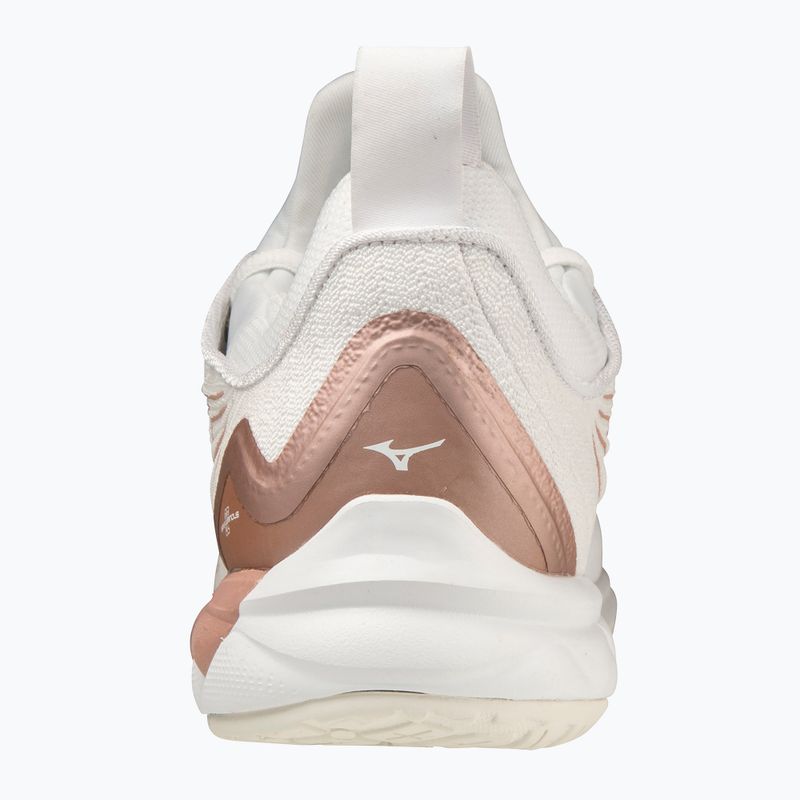 Scarpe da pallavolo donna Mizuno Wave Luminous 2 bianco V1GC212036 8