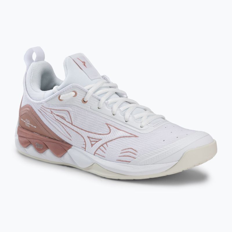 Scarpe da pallavolo donna Mizuno Wave Luminous 2 bianco V1GC212036