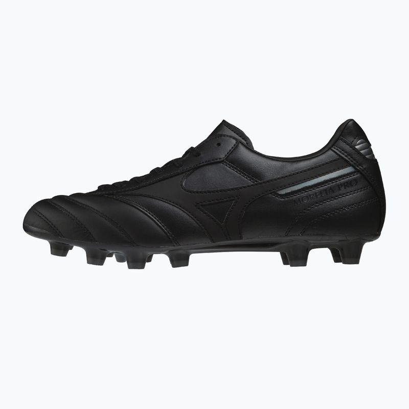 Scarpe da calcio Mizuno Morelia II Pro MD nero P1GA221399 13