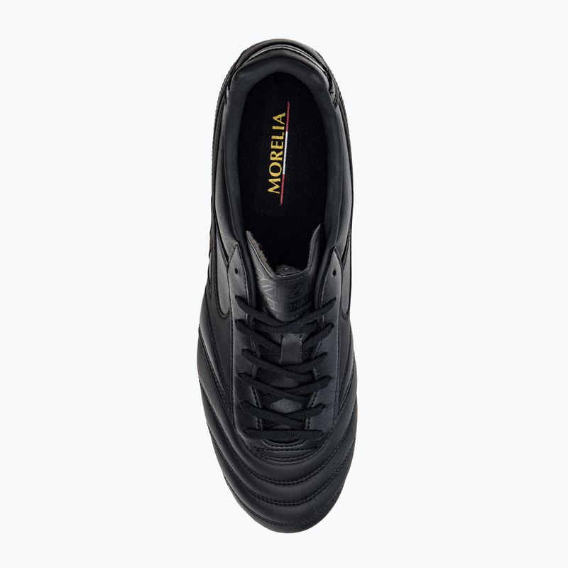 Scarpe da calcio Mizuno Morelia II Pro MD nero P1GA221399 6