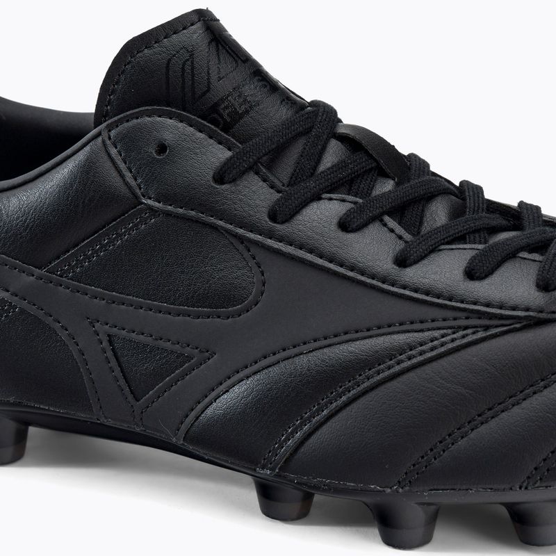 Scarpe da calcio Mizuno Morelia II Pro MD nero P1GA221399 9