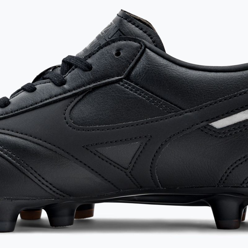 Scarpe da calcio Mizuno Morelia II Pro MD nero P1GA221399 11