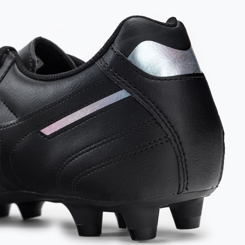 Scarpe da calcio Mizuno Morelia II Club MD uomo nero P1GA221699 11