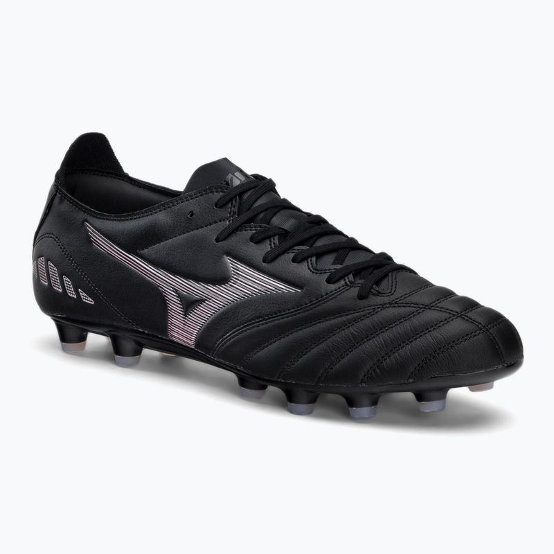 Scarpe da calcio Mizuno Morelia Neo III Pro MD nero P1GA228399