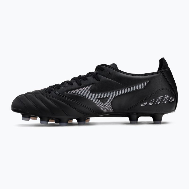 Scarpe da calcio Mizuno Morelia Neo III Pro MD nero P1GA228399 11