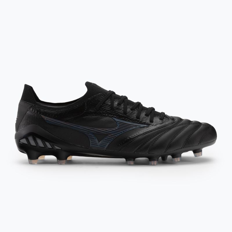 Scarpe da calcio Mizuno Morelia Neo III Beta JP MD nero P1GA229099 2