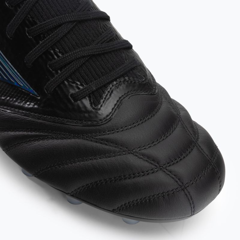 Scarpe da calcio Mizuno Morelia Neo III Beta JP MD nero P1GA229099 8