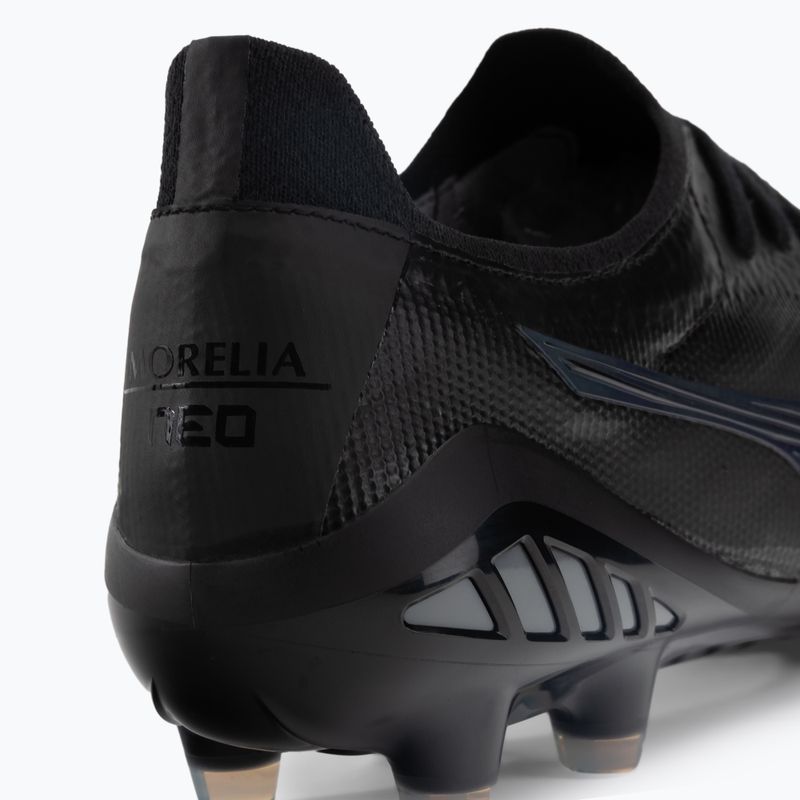Scarpe da calcio Mizuno Morelia Neo III Beta JP MD nero P1GA229099 9