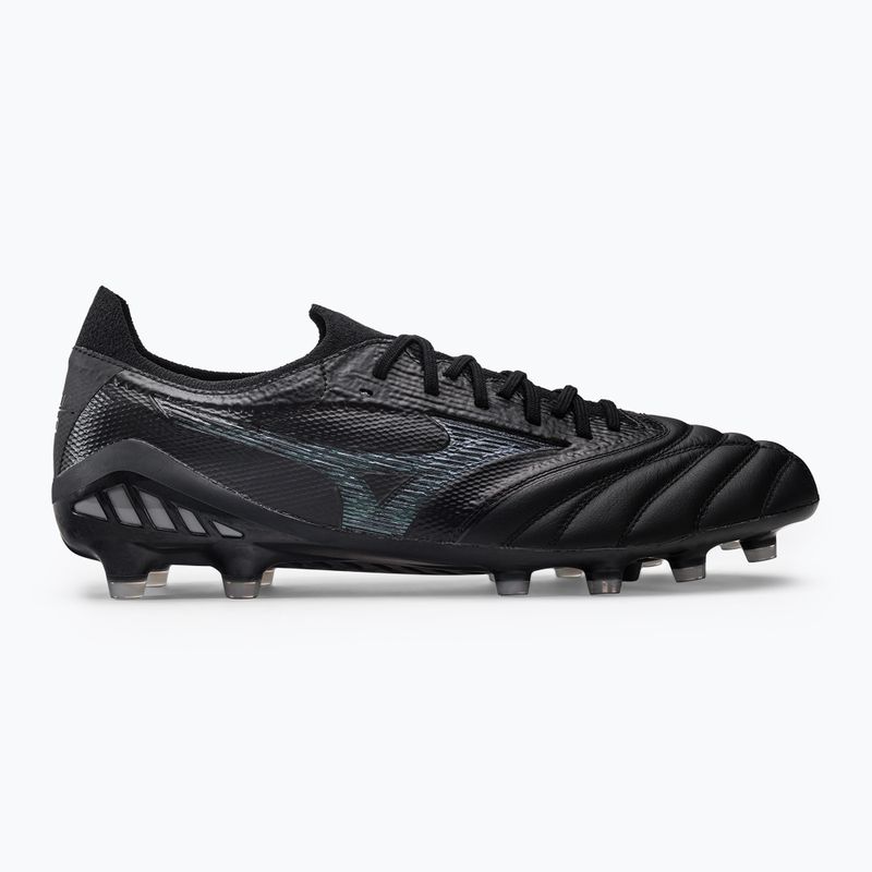 Scarpe da calcio Mizuno Morelia Neo III Beta Elite MD nero P1GA229199 2