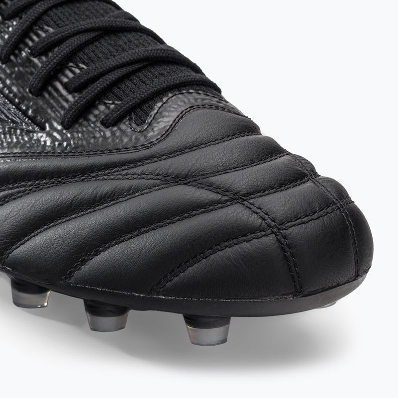 Scarpe da calcio Mizuno Morelia Neo III Beta Elite MD nero P1GA229199 7