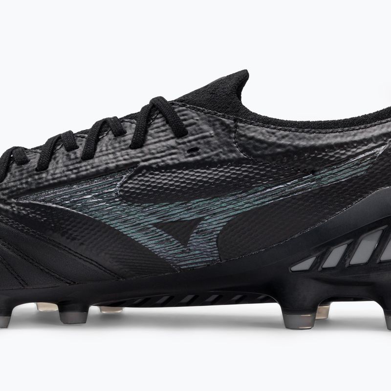 Scarpe da calcio Mizuno Morelia Neo III Beta Elite MD nero P1GA229199 10