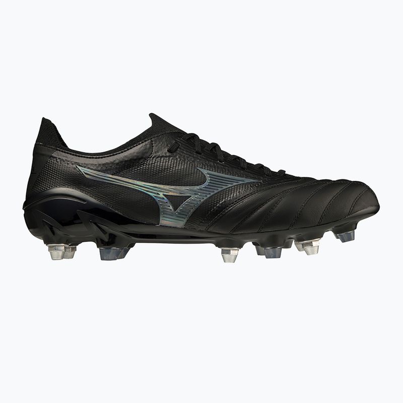 Scarpe da calcio Mizuno Morelia Neo III Beta JP Mix nero P1GC229099 11