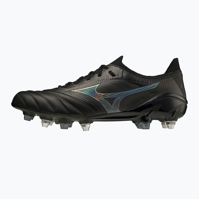 Scarpe da calcio Mizuno Morelia Neo III Beta JP Mix nero P1GC229099 12