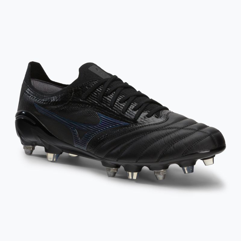 Scarpe da calcio Mizuno Morelia Neo III Beta JP Mix nero P1GC229099