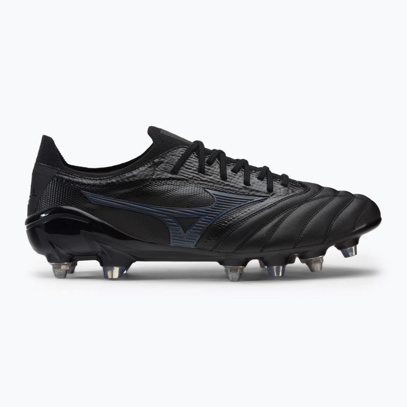 Scarpe da calcio Mizuno Morelia Neo III Beta JP Mix nero P1GC229099 2