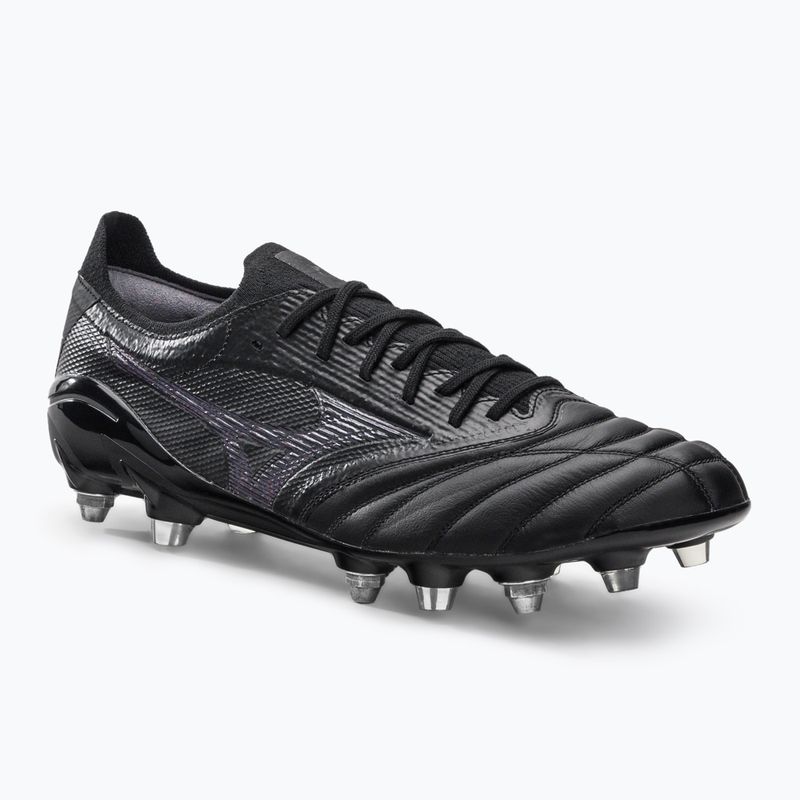 Scarpe da calcio Mizuno Morelia Neo III Beta Elite Mix nero P1GC229199