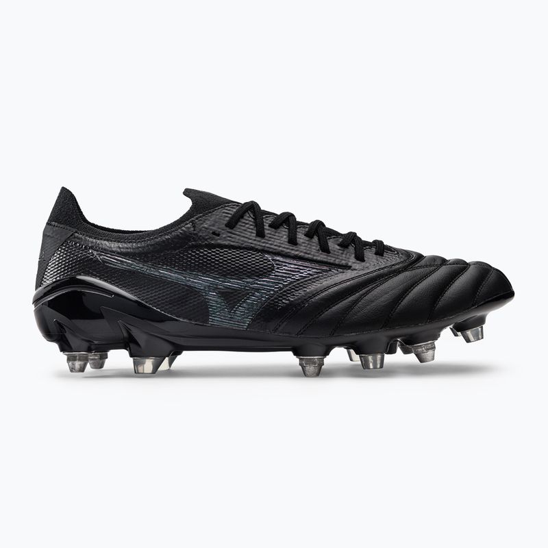 Scarpe da calcio Mizuno Morelia Neo III Beta Elite Mix nero P1GC229199 2