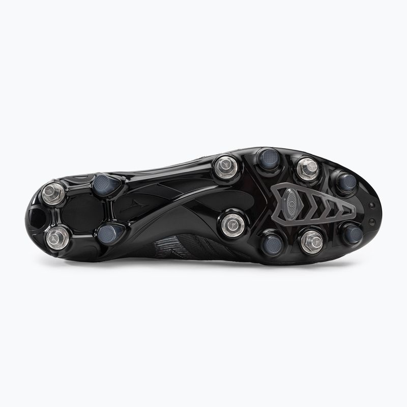 Scarpe da calcio Mizuno Morelia Neo III Beta Elite Mix nero P1GC229199 5