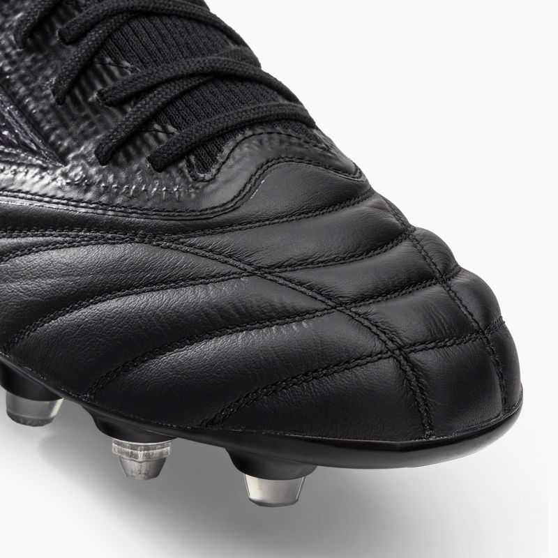 Scarpe da calcio Mizuno Morelia Neo III Beta Elite Mix nero P1GC229199 7