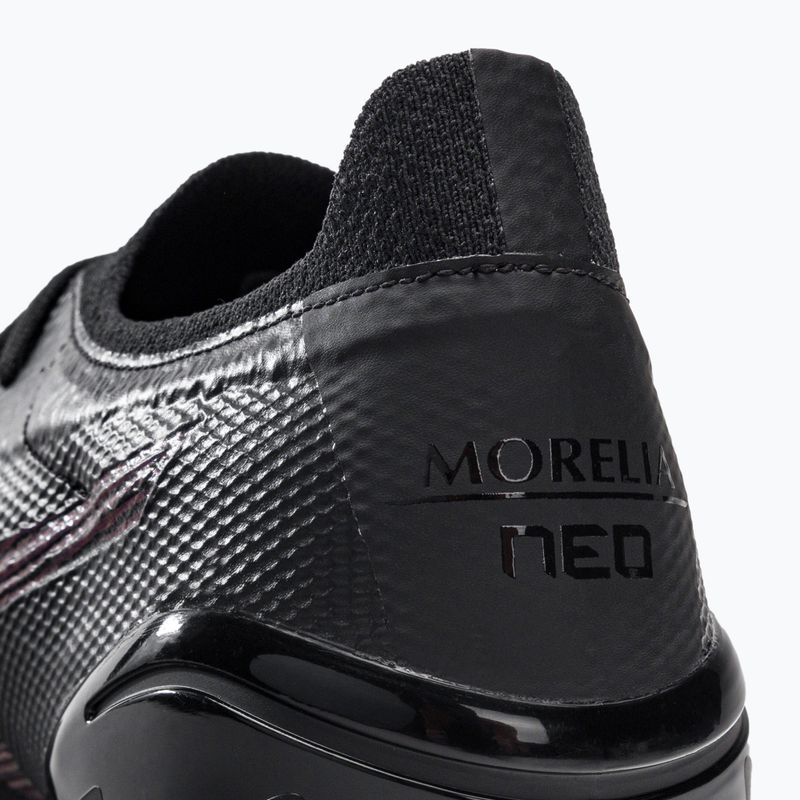 Scarpe da calcio Mizuno Morelia Neo III Beta Elite Mix nero P1GC229199 8