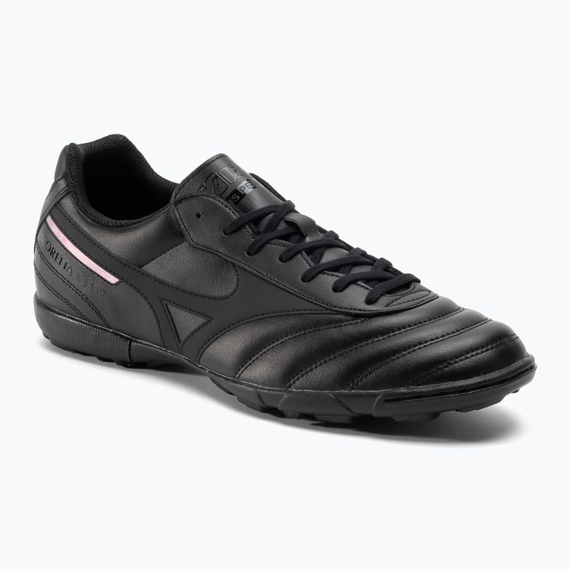 Scarpe da calcio Mizuno Morelia II Club AS uomo nero P1GD221699