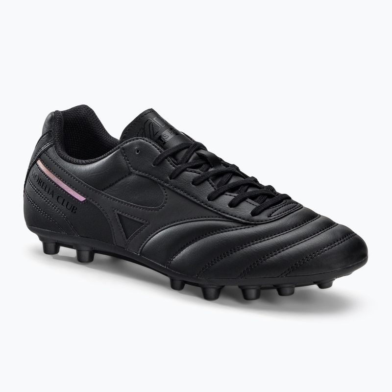 Scarpe da calcio Mizuno Morelia II Club AG uomo nero P1GA221799