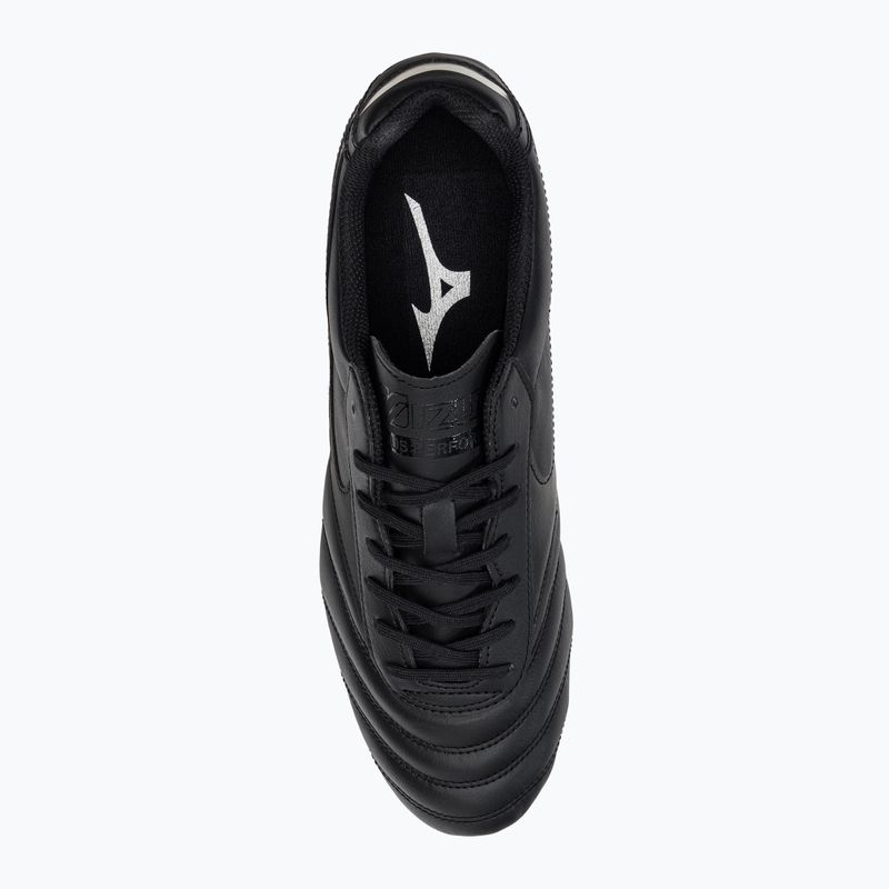Scarpe da calcio Mizuno Morelia II Club AG uomo nero P1GA221799 6