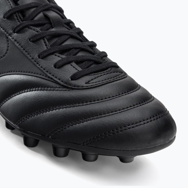 Scarpe da calcio Mizuno Morelia II Club AG uomo nero P1GA221799 8