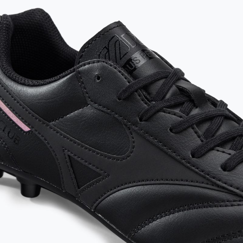 Scarpe da calcio Mizuno Morelia II Club AG uomo nero P1GA221799 10