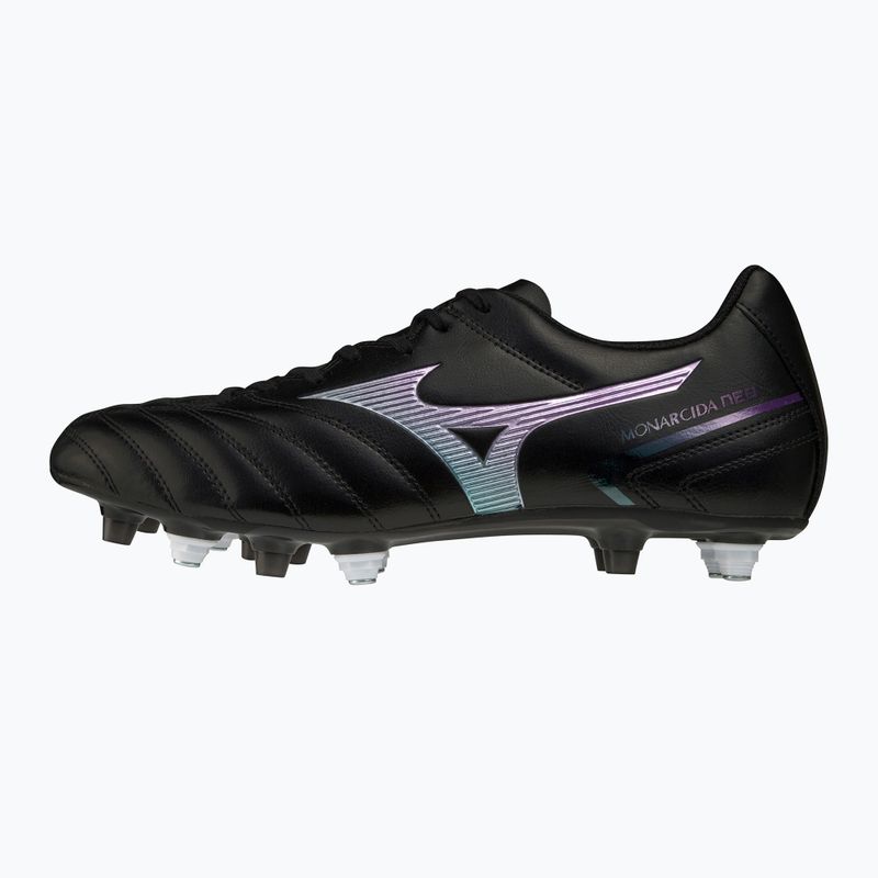 Scarpe da calcio Mizuno Monarcida II Sel Mix nero P1GC222599 10