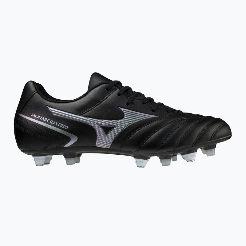 Scarpe da calcio Mizuno Monarcida II Sel Mix nero P1GC222599 14