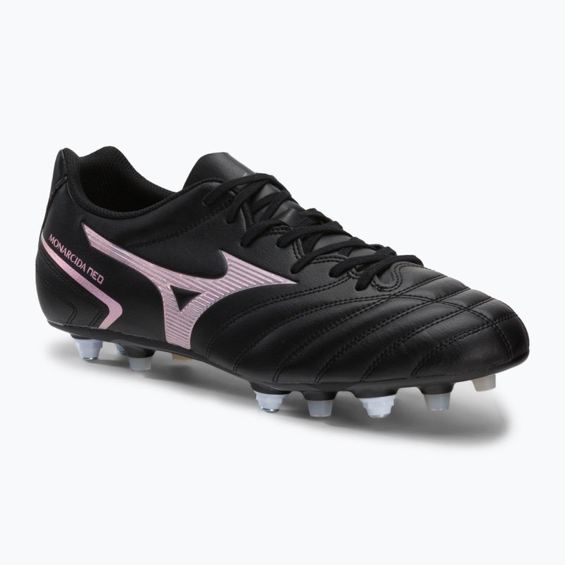 Scarpe da calcio Mizuno Monarcida II Sel Mix nero P1GC222599