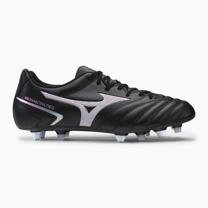 Scarpe da calcio Mizuno Monarcida II Sel Mix nero P1GC222599 2