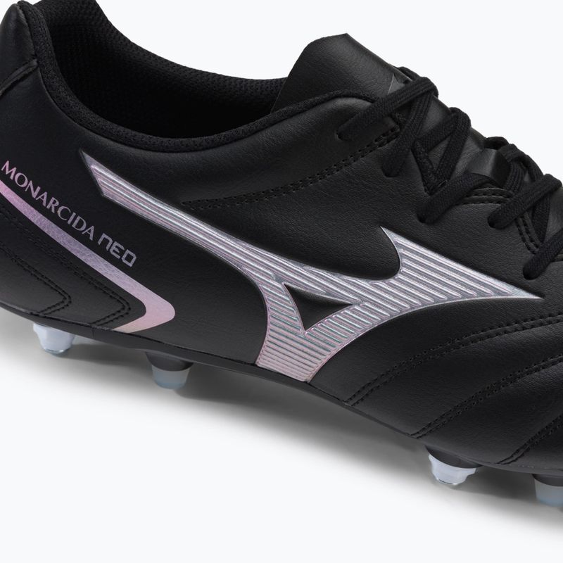 Scarpe da calcio Mizuno Monarcida II Sel Mix nero P1GC222599 8