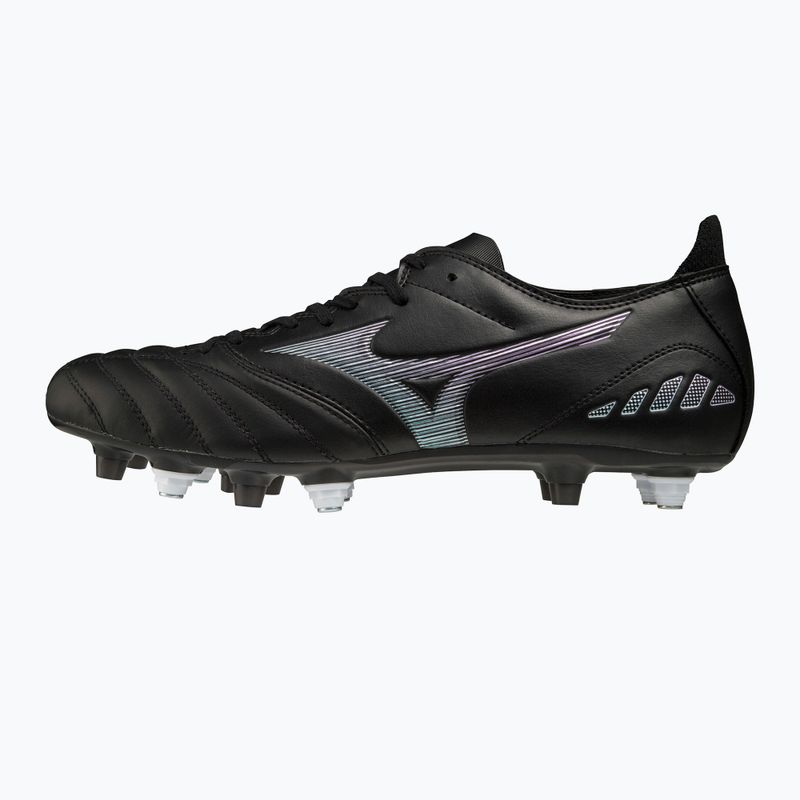 Scarpe da calcio Mizuno Morelia Neo III Pro Mix nero P1GC228399 10